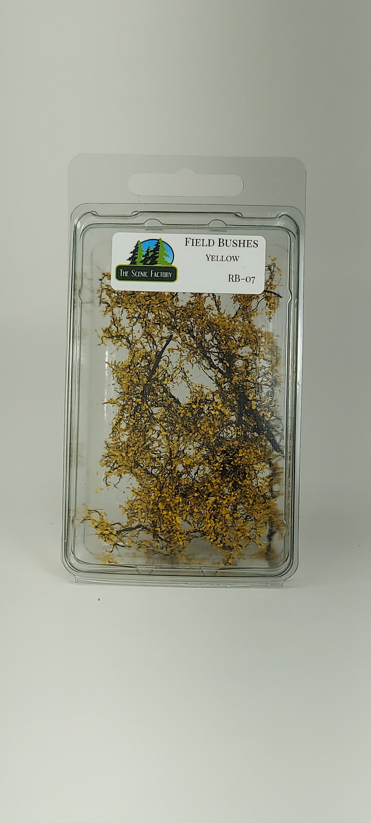 Field Bushes [Yellow]