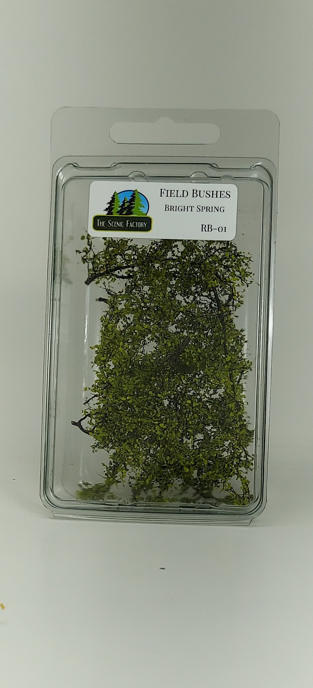 Field Bushes [Bright Spring Green]