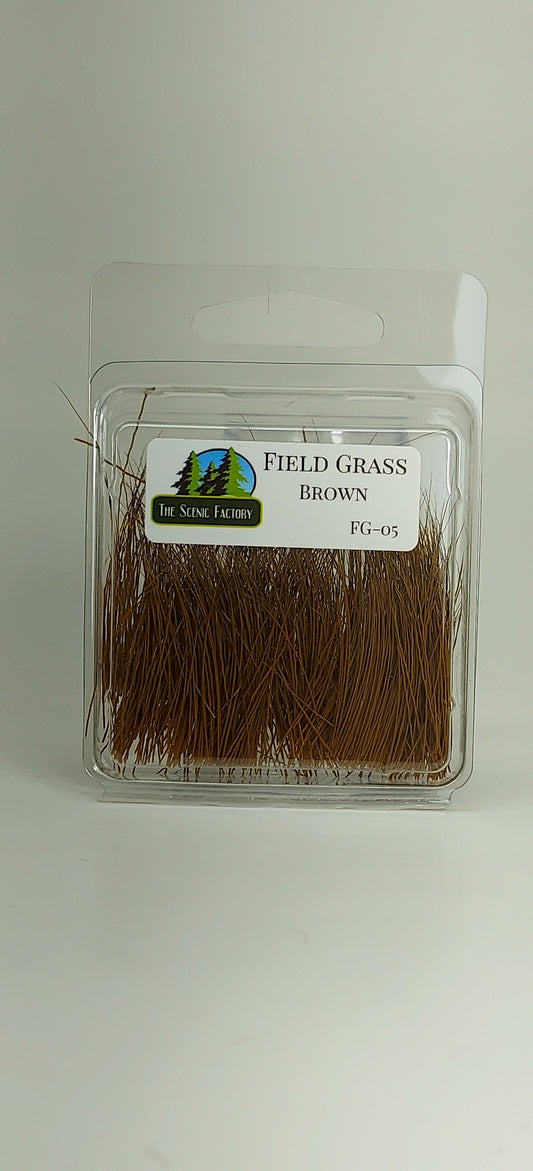 Field Grass [Brown]