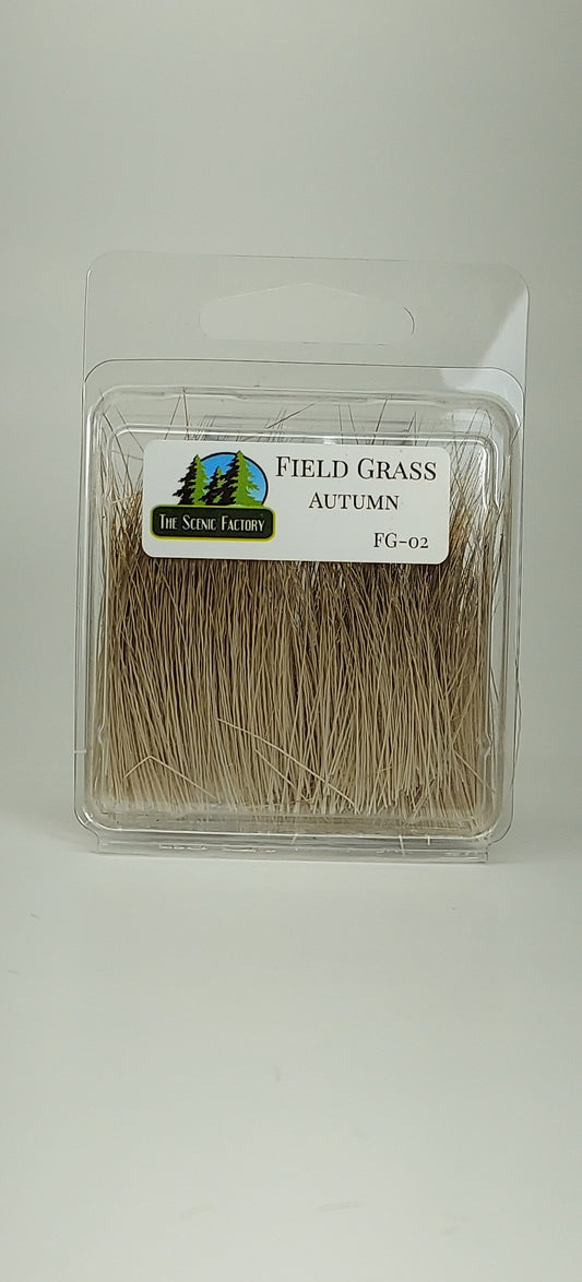 Field Grass [Autumn]