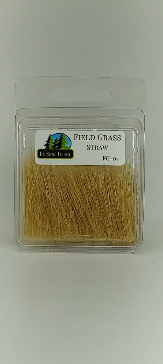 Field Grass [Straw]