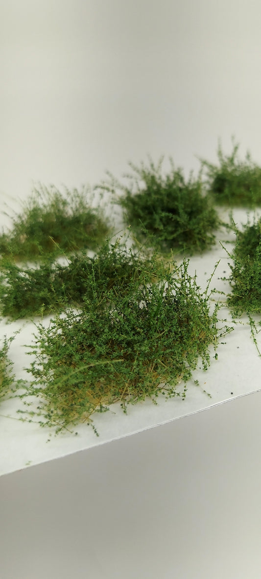 Fine Bush Clumps 13mm +/- [Summer]