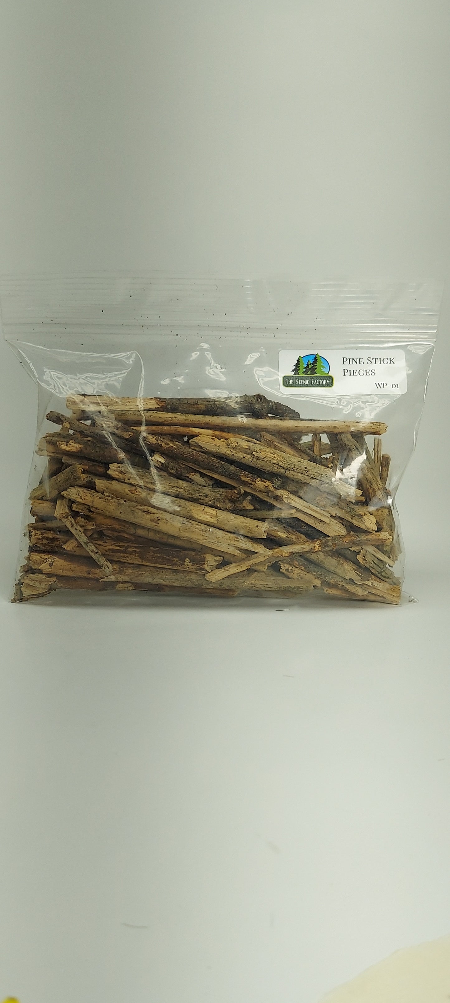 Pine Stick Pieces