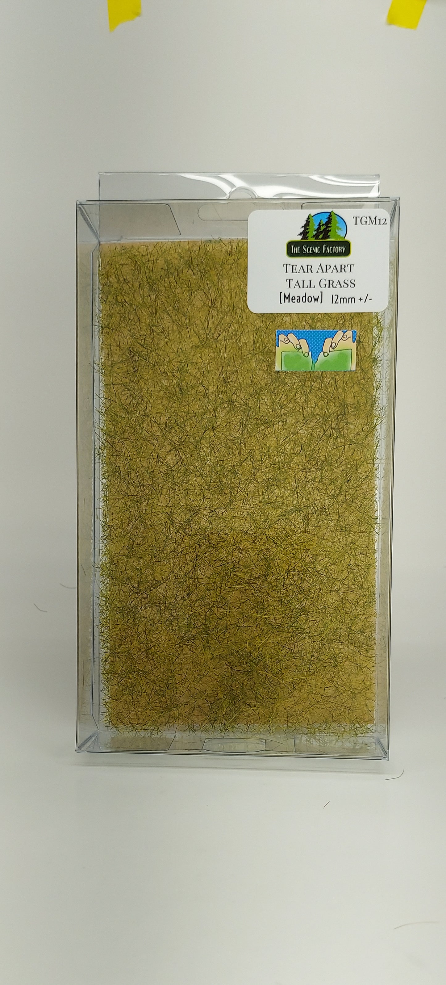 Tall Grass [Meadow] 12mm =/-