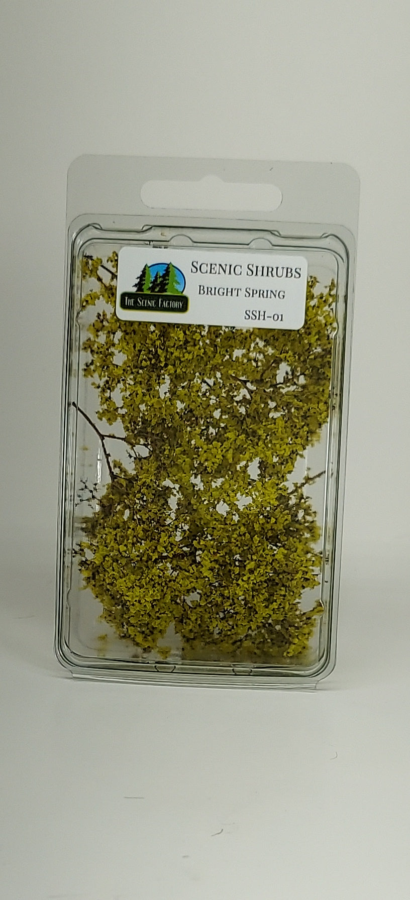 Scenic Shrubs [Bright Green]