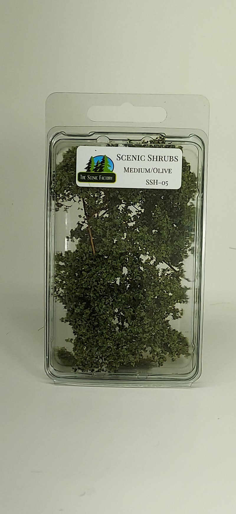 Scenic Shrubs [Medium/Olive]